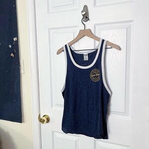 ✧･ﾟvs pink wv mountaineer graphic tank